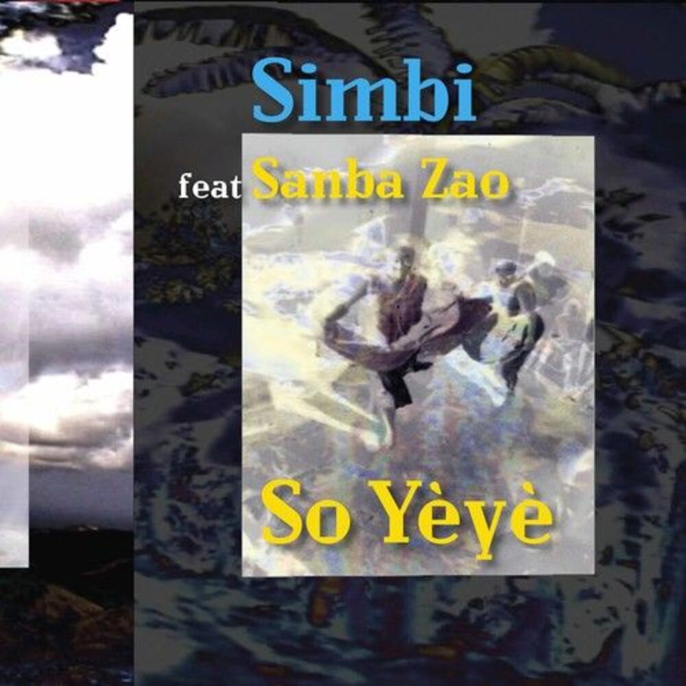Traditional / Kallman,Sten / Zao,Sanba - So Yeye  CD